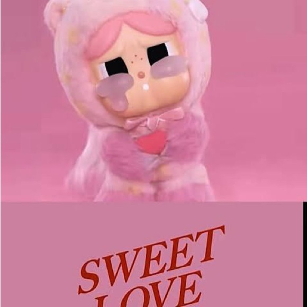 Have a good run series crybaby or Molly